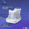 High pressure 4 container 98% pure oxygen water machine / portable oxygen facial machine