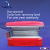 2016New product horizontal type solarium machines for sale