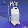 Multipolar rf cavitation slimming cool tech fat freezing machine