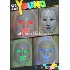 2016 HOTTEST!! 7 Color PDT LED Mask/ LED Facial Mask/ LED Light Therapy LED Face Mask