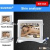 SW-39A Big sale!! Professional intelligent skin analyzer/portable skin analyzer machine