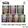 Low price 7 colors LED light therapy mask led home skin care machine home use led mask korean beauty