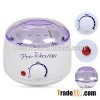 Waxkiss brand professional hard soft wax heater /wax warmer machine for heating hair removal wax for
