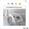 2016 tattoo removal q switch nd yag laser