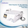 new technology face lifting machine radio frequency facial machine/radio frequency/radio frequency m