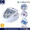 Professional magic English deep clean skin analysis software skin analyzer machine.