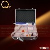 Portable 1064 & 532 nm nd yag laser tattoo removal machine