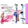 *Viora type multi-functional radio frequency machine for skin tightening body contouring and celluli