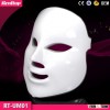 Skin care mask LED skin rejuvenation PDT LED skin rejuvenation mask with 7 color