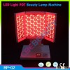 Professional led pdt red blue led light therapy/red led face mask/red light acne