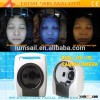 3D protable skin analyzer machine magic mirror facial skin analyzer of UV light