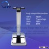 body composition analyzer / body fat analyzer machine