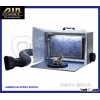 Airbrush Art and nail art PAINT SPRAY BOOTH
