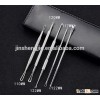2016 Blackhead Remover Kit, Blackhead Extractor Kit, Blackhead Blemish Remover Kit PR-012