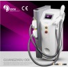 3 in 1 Beauty equipment e-light ipl rf nd yag laser multifunction machine