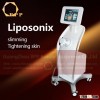 High quality hifu body slimming liposonix machine