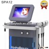 Skin Spa System skin microdermabrasion machine /diamond dermabrasion machine/hydro dermabrasion