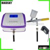 DU-198BT new air compressor airbrush sets more powerful