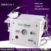 A0619 3 in 1 diamond tip microdermabrasion machines