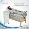 professional air pressure 3 IN 1 EMS infrared body slimming Pressotherapy Presoterapie lymphatic dra