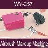 Hot!!! Airbrush makeup machine/ Air makeup kit