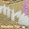 Disposable Permanent Makeup Tattoo Needle Caps and High Puality Permanent Makeup tattoo Tips