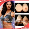 Crossdressing realistic making silicon fake breast for man