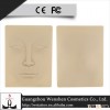 3D silica gel eyebrows tattoo practice skin and realistic tattoo practice skin