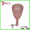 Factory Direct Sale Good Quality Reusable Silicone Menstrual Cup
