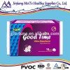 Low price wholesale ultra-thin feminine sanitary pad for nigt use