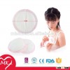 Disposable breathable ultra thin soft free sampele breast feeding pads nursing pads
