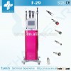 Body slimming and breast enhancement equipment