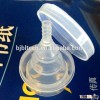 FDA silicone Foldable Resuable Menstrual Cup