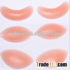 high quality breast invisible silicon bra pad
