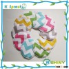 Reusable Natural Material Breast Feeding Pad breast pad bamboo Nursing pad