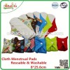 Ohbabyka bamboo waterproof cloth menstrual stayfree maxi pad
