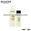 Keratin hair building fibers leave in hair conditioner