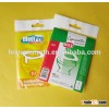 1/2 fold flushable toilet seat cover paper