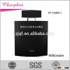 2016 Chicphia 100ml man deodorant perfume spray cologne from OEM ODM factory