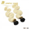 JP Hair Color 613# Cheap 100% Russian Hair