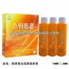 1000ml*3 Hair salon professional hair perm straight hair perm for women use OEM