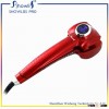 2017 Showliss New Design Hair Curler As Seen On TV Automatic LCD Hair Curler Machine Temperature Adj