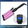 2016 Factory Directly Selling Magic Hair Curler Big Wave Hair Curler With Tripple Barrels