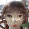 High Quality Human Hair Clip in Bangs fringes Toupee Bangs for Woman