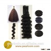 100% Synthetic Janpanese Kanekalon Toyokalon Fiber Lowest Factory Wholesale Price Pre-braided Hair E