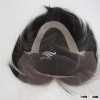 High Quality Human Hair Toupee Men with Virgin European Hair