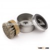 Bamboo Round Beard Oil Brush Perfect For All Beard