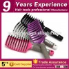 China supplier curve boar bristle vent salon hairdressing brush vent hair brush