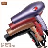 Professional Hair Dryer with High Quality DC Motor And Salon Hair Dryer Parts & IEC/ CE/ ROHS Ap