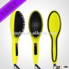 Amazon best selling hair tools hair straightener brush comb lcd new products 2016